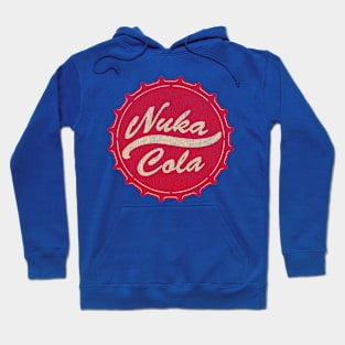 Fallout Nuka-Cola Bottle Cap Hoodie